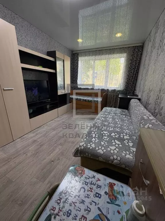 1-к кв. Башкортостан, Стерлитамак ул. Худайбердина, 154 (29.6 м) - Фото 0