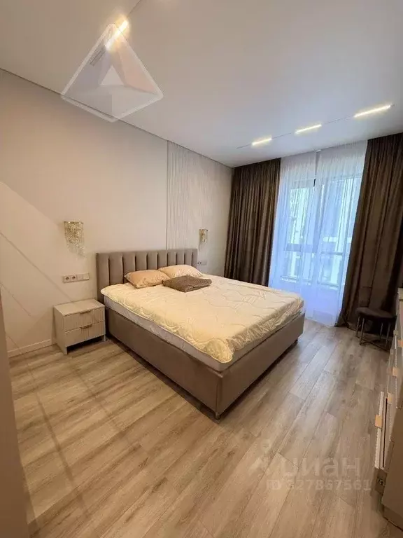 1-к кв. Москва ул. Годовикова, 11к1 (50.5 м) - Фото 1