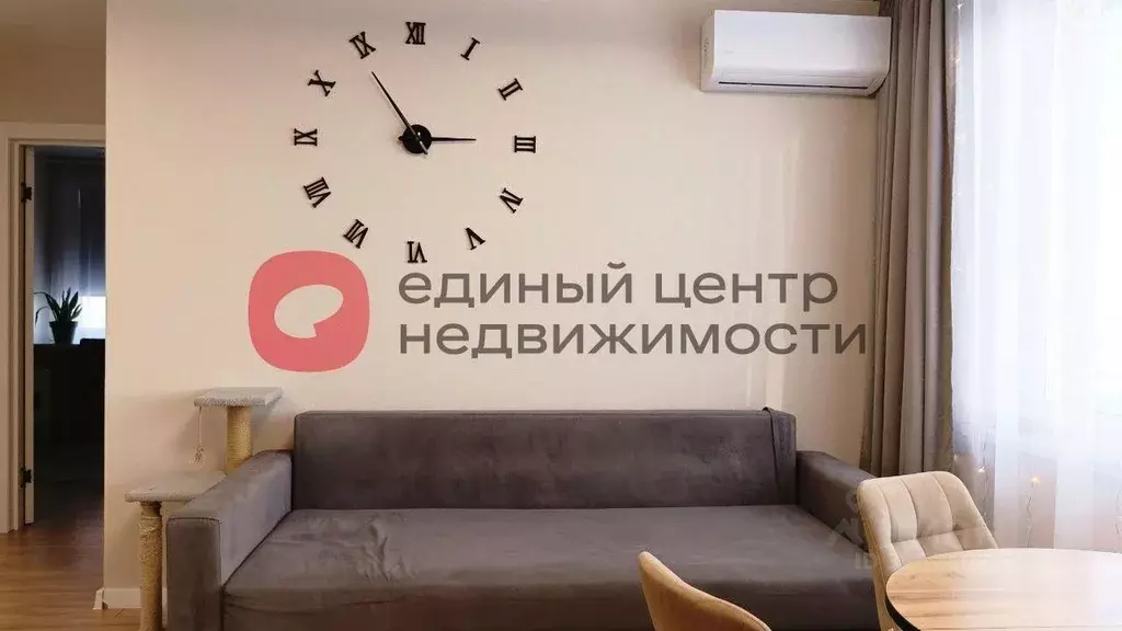 2-к кв. Тюменская область, Тюмень ул. Краснооктябрьская, 14 (56.0 м) - Фото 2