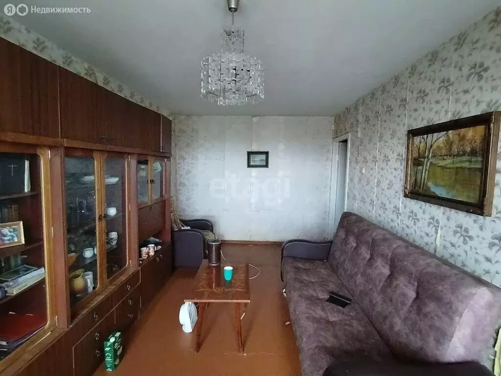 2-комнатная квартира: Омск, Заозёрная улица, 3 (46.6 м) - Фото 0