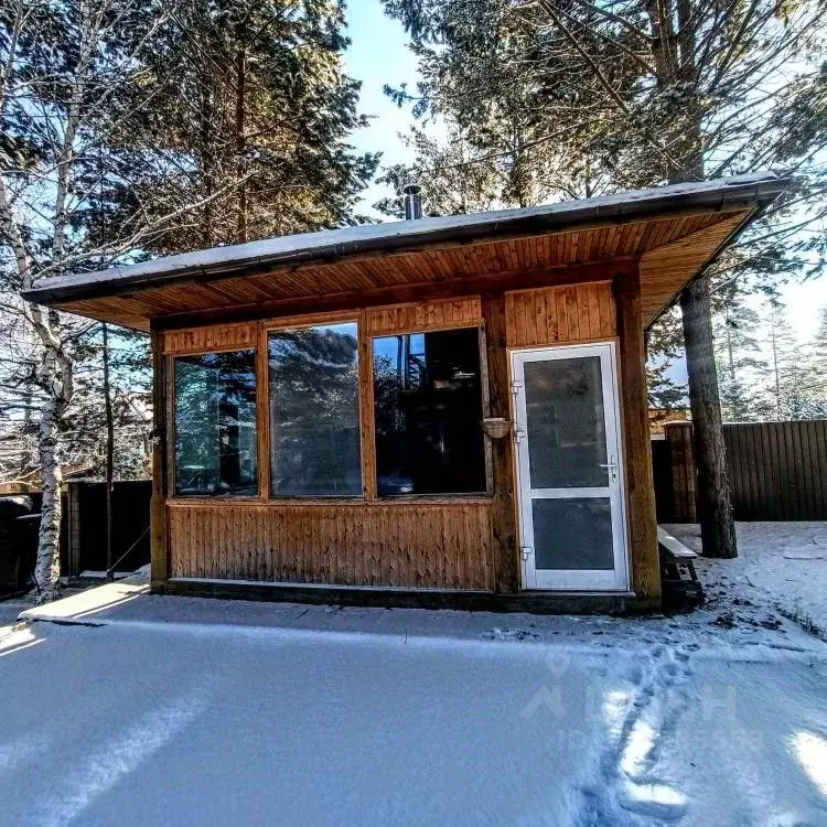 Дом в Иркутская область, Иркутский муниципальный округ, Маркова рп, ... - Фото 2