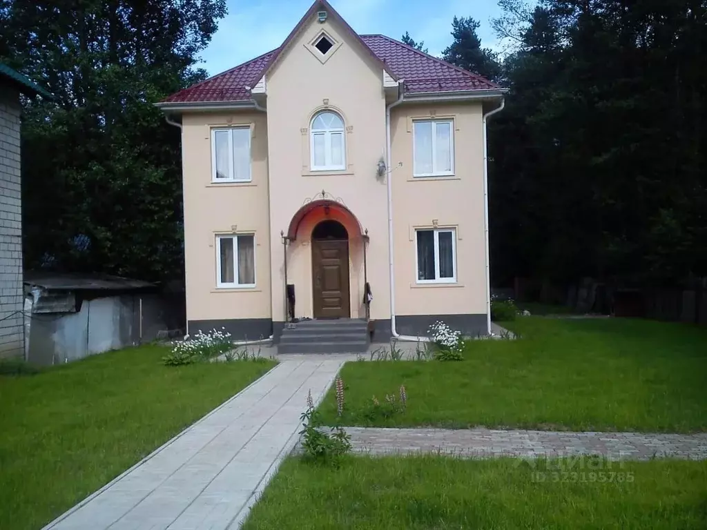 Дом в Московская область, Люберцы городской округ, д. Торбеево 17 (180 ... - Фото 1