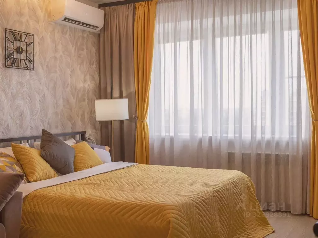 1-к кв. Липецкая область, Липецк ул. А.Г. Стаханова, 67 (42.0 м) - Фото 1