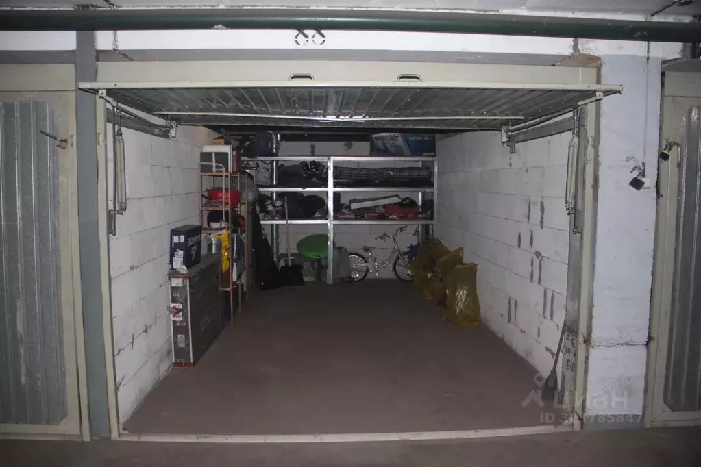 Гараж в Москва Осенняя ул., 17К1 (20 м) - Фото 2