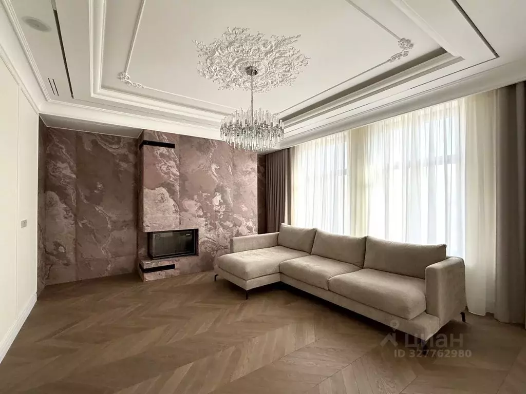 5-к кв. Москва Потаповский пер., 6С1 (179.1 м) - Фото 1