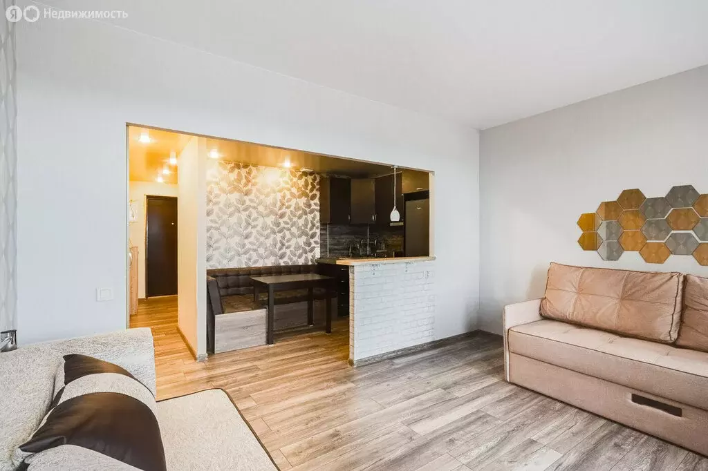 Квартира-студия: Москва, Донецкая улица, 30к2 (31.3 м) - Фото 2