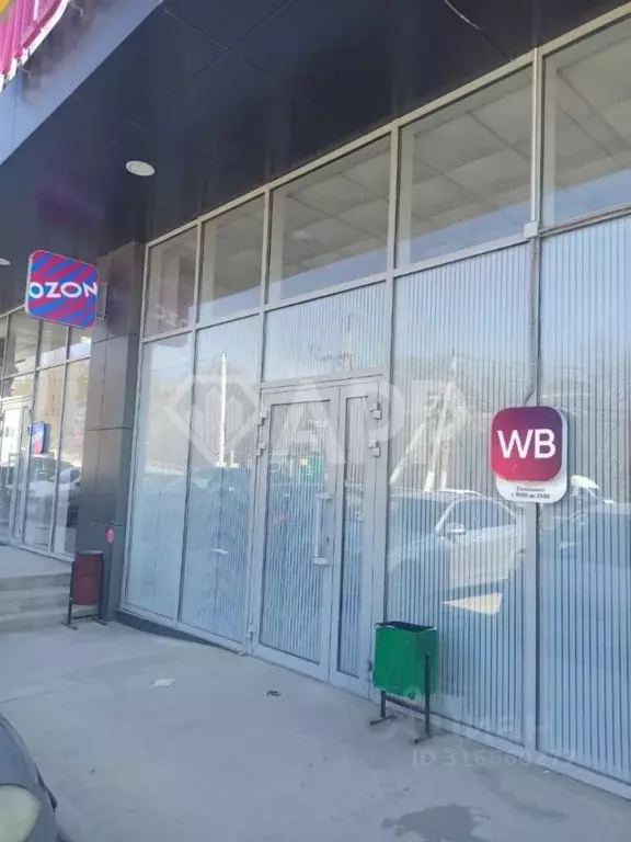 Торговая площадь в Краснодарский край, Новороссийск ул. 03К-370 4-й ... - Фото 1