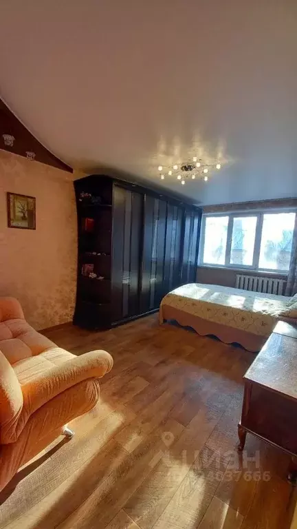 2-к кв. Нижегородская область, Нижний Новгород ул. Евгения Никонова, ... - Фото 1