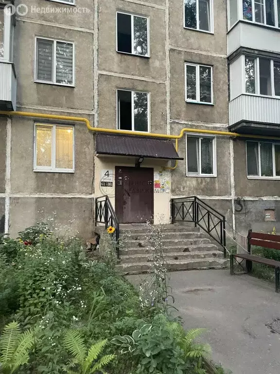 3-комнатная квартира: Казань, улица Рихарда Зорге, 15 (65.8 м) - Фото 2