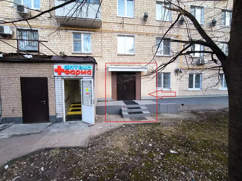 Офис в Москва Каширское ш., 11К1 (15 м) - Фото 1
