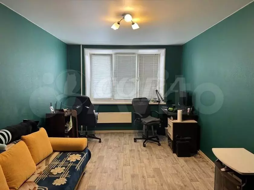 3-к. квартира, 66 м, 8/9 эт. - Фото 0