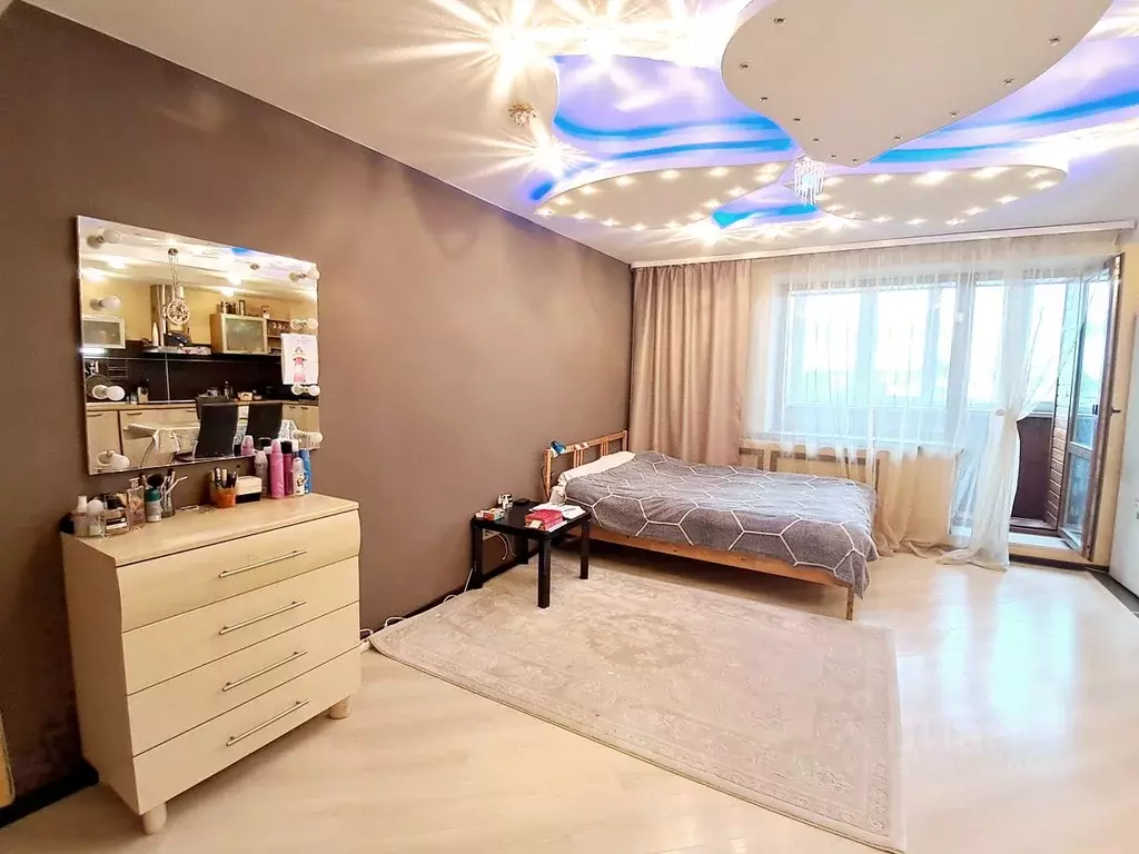 3-к кв. Пермский край, Пермь ул. Милиционера Власова, 4 (65.7 м) - Фото 1