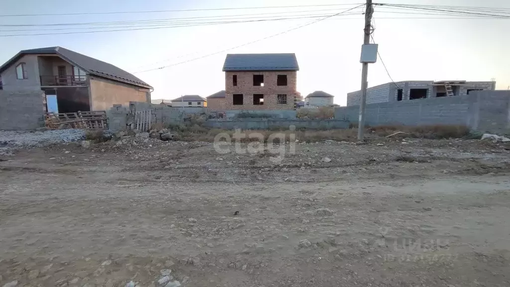 Участок в Дагестан, Махачкала ул. 7-я Ветеранская, 26 (5.0 сот.) - Фото 0