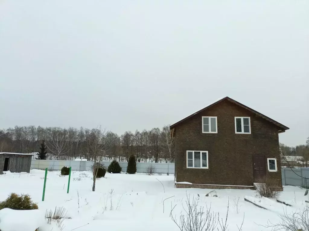 Дом в Московская область, Воскресенск городской округ, с. Осташово  ... - Фото 1