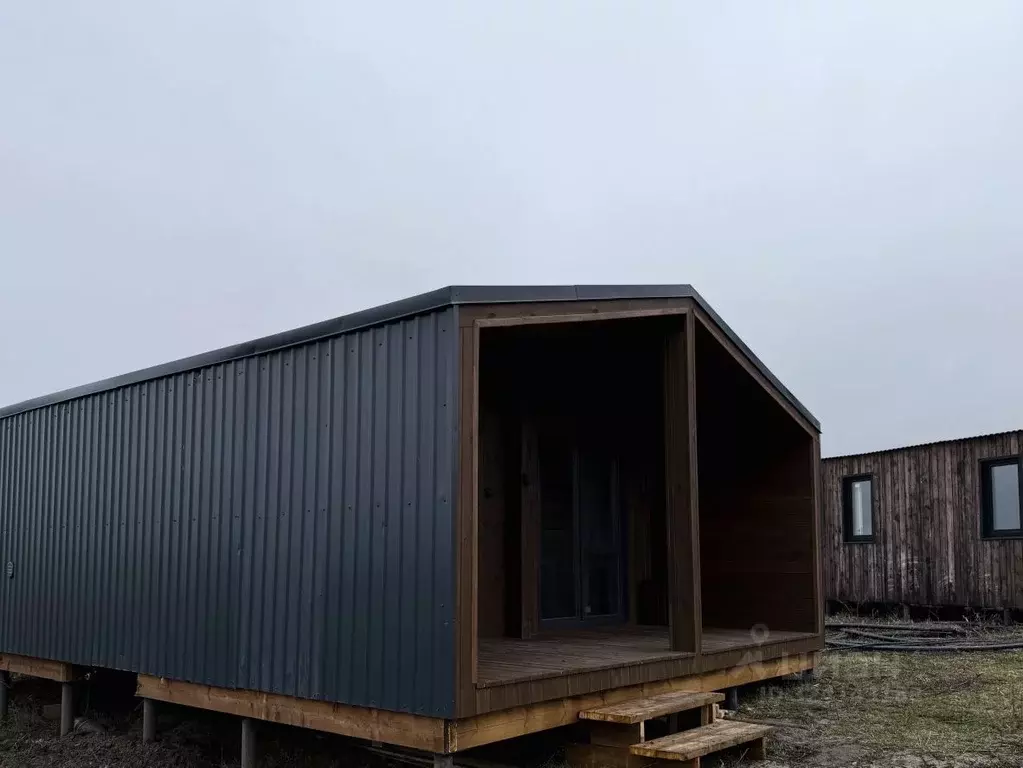 Дом в Саратовская область, Хвалынск ул. Российской Республики, 1Я/1 ... - Фото 2