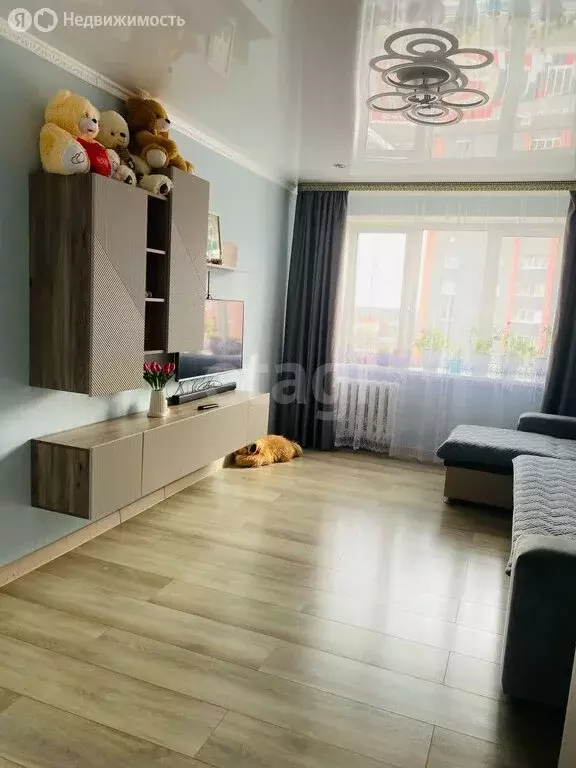 2-комнатная квартира: Стерлитамак, улица Артёма, 150 (52.2 м) - Фото 1