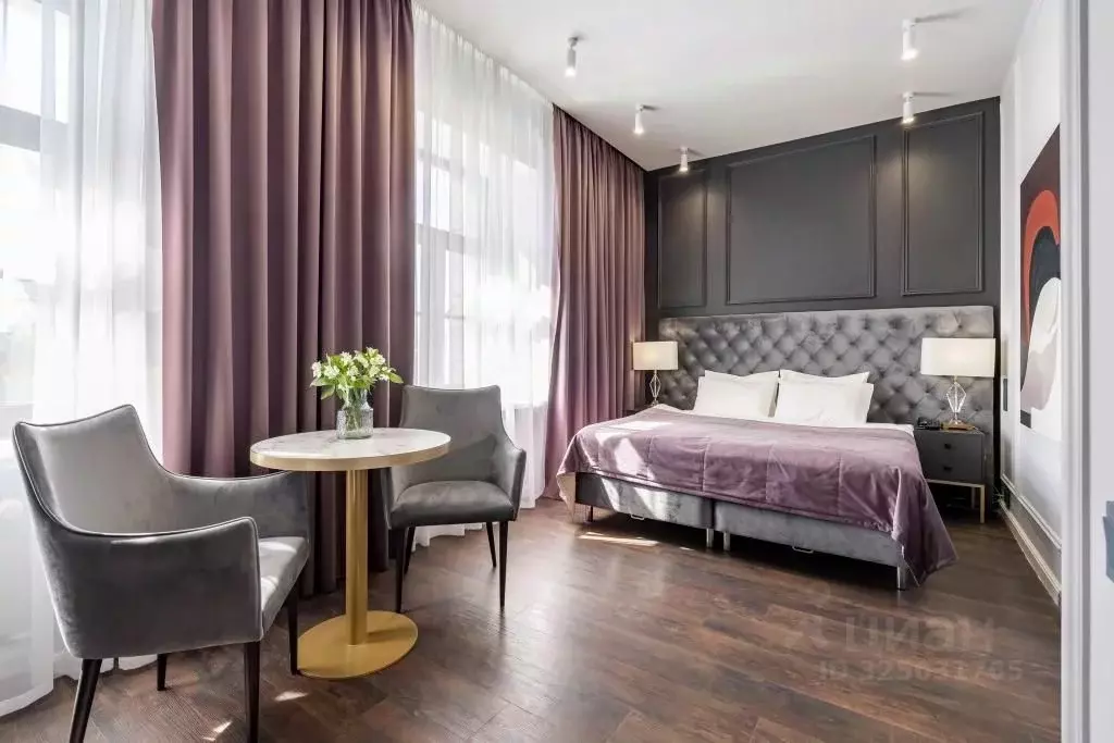 1-к кв. Санкт-Петербург Подъездной пер., 13 (270.0 м) - Фото 1