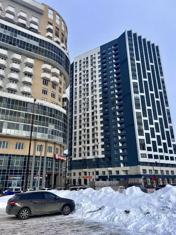 Студия Свердловская область, Екатеринбург ул. Крестинского, 35 (35.0 ... - Фото 1