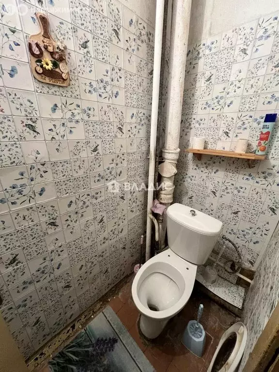 1к в 4-комнатной квартире (13.2 м) - Фото 2