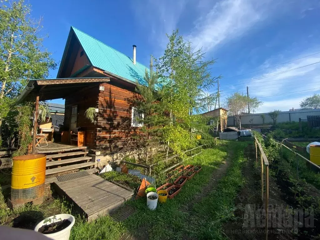 Дом в Забайкальский край, Чита Больничная ул., 9 (27 м) - Фото 0