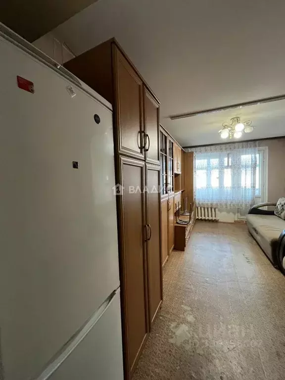 Комната Иркутская область, Иркутск Юбилейный мкр, 36Б (18.0 м) - Фото 1