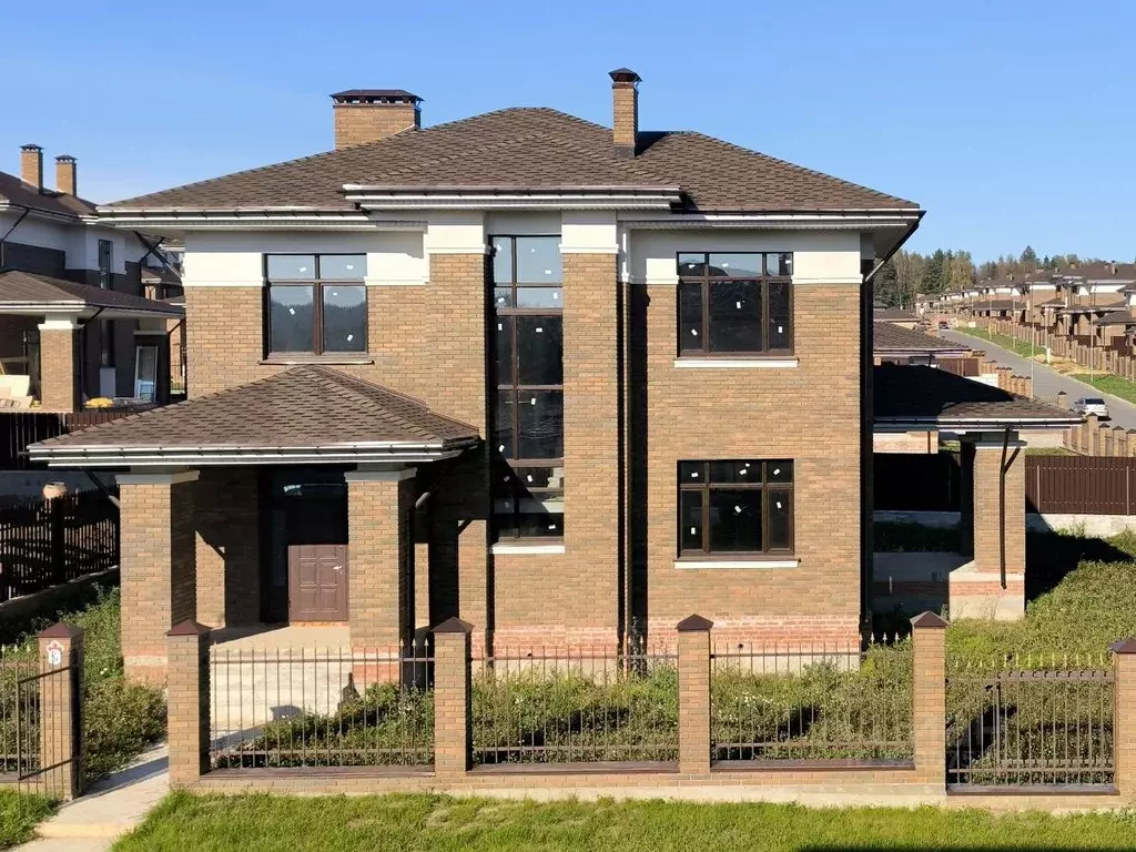 Коттедж в Москва Монреаль кп,  (220 м) - Фото 2