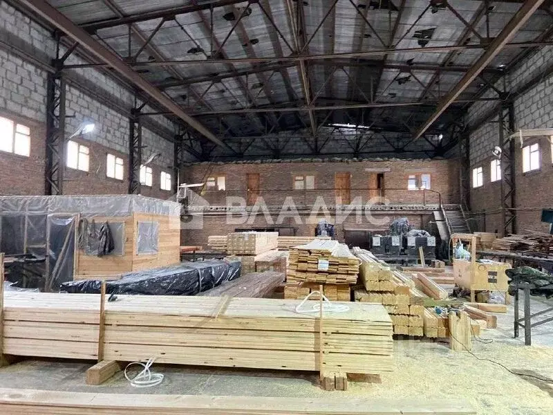 Производственное помещение в Алтайский край, Бийск ул. Ефима ... - Фото 2