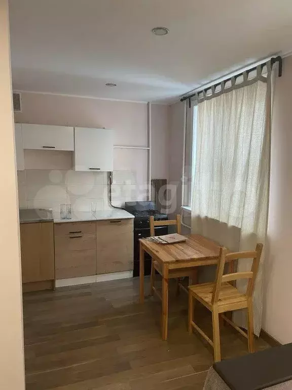 Квартира-студия, 36 м, 4/5 эт. - Фото 0