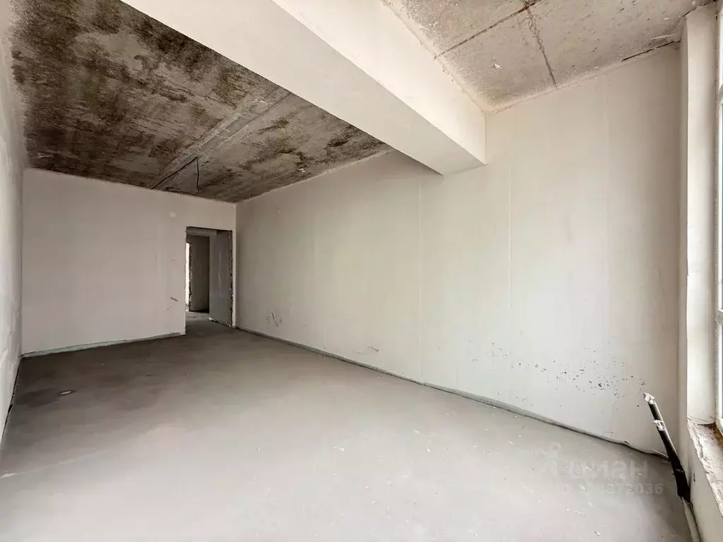 2-к кв. Кабардино-Балкария, Нальчик ул. Тлостанова, 28 (75.0 м) - Фото 1