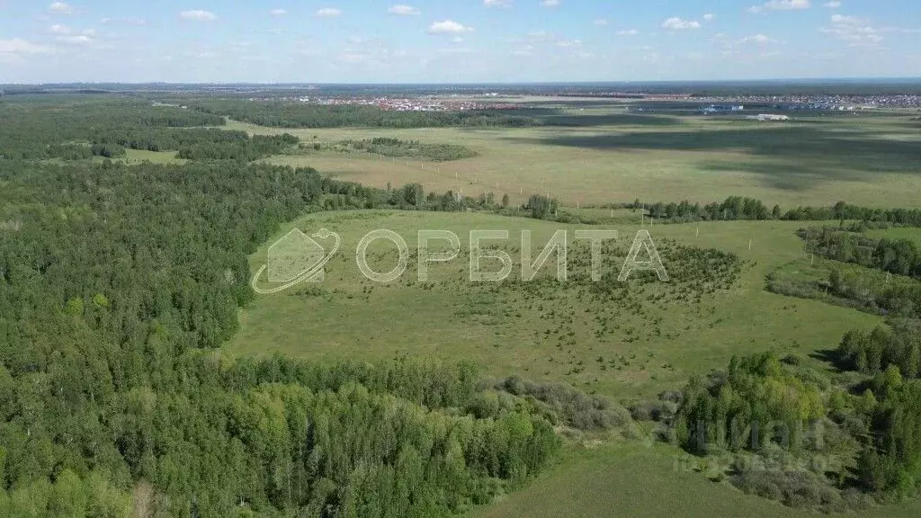 Участок в Тюменская область, Тюменский район, д. Елань  (5.0 сот.) - Фото 1