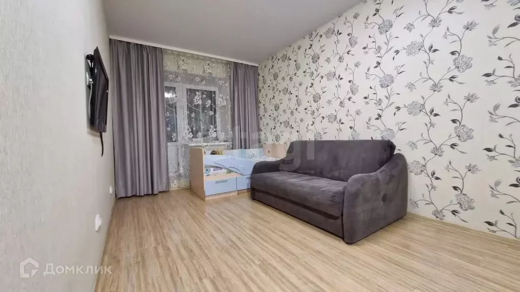 Продаётся 1-к квартира, 41.9 м - Фото 0