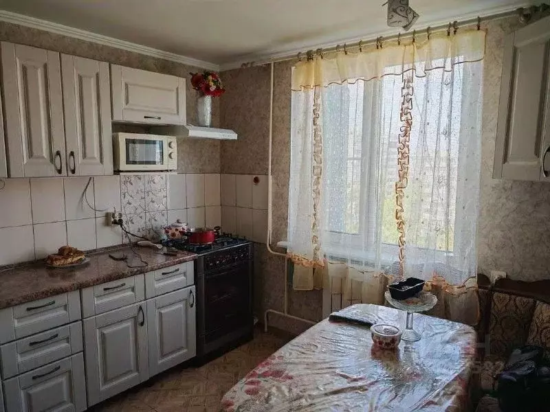 3-к кв. Краснодарский край, Краснодар Юбилейный мкр, просп. Чекистов, ... - Фото 0