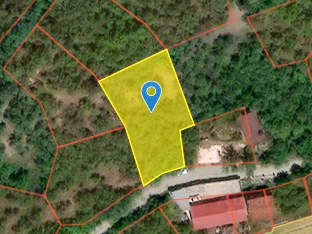 Участок в Крым, Ялта муниципальный округ, Восход пгт ш. ... - Фото 2