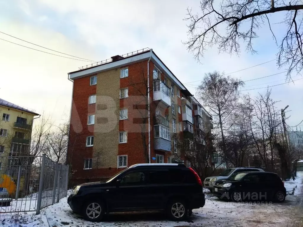 2-к кв. Омская область, Омск Городок Нефтяников мкр, ул. Тварковского, ... - Фото 1