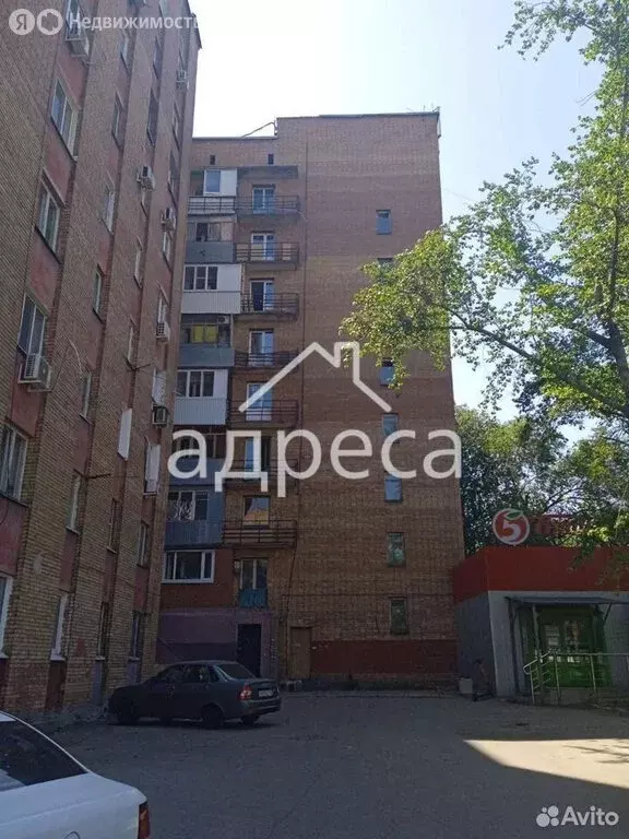 2-комнатная квартира: Самара, Аэродромная улица, 65А (40 м) - Фото 0