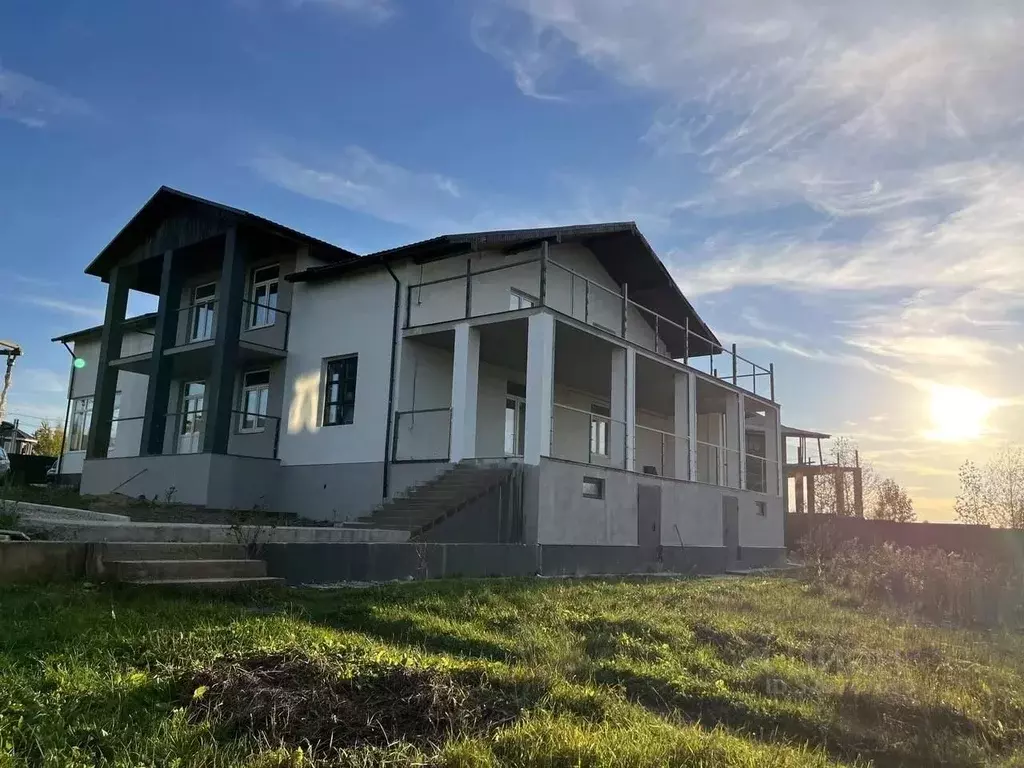 Дом в Московская область, Истра муниципальный округ, д. Лобаново  ... - Фото 2