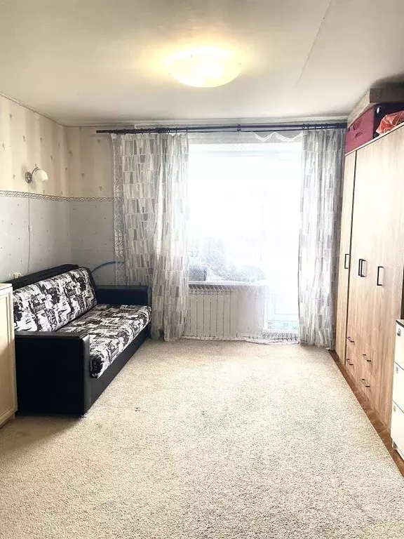 1-к кв. Санкт-Петербург ул. Солдата Корзуна, 3К2 (34.0 м) - Фото 0