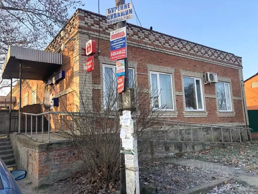 Помещение свободного назначения в Краснодарский край, Темрюкский ... - Фото 1