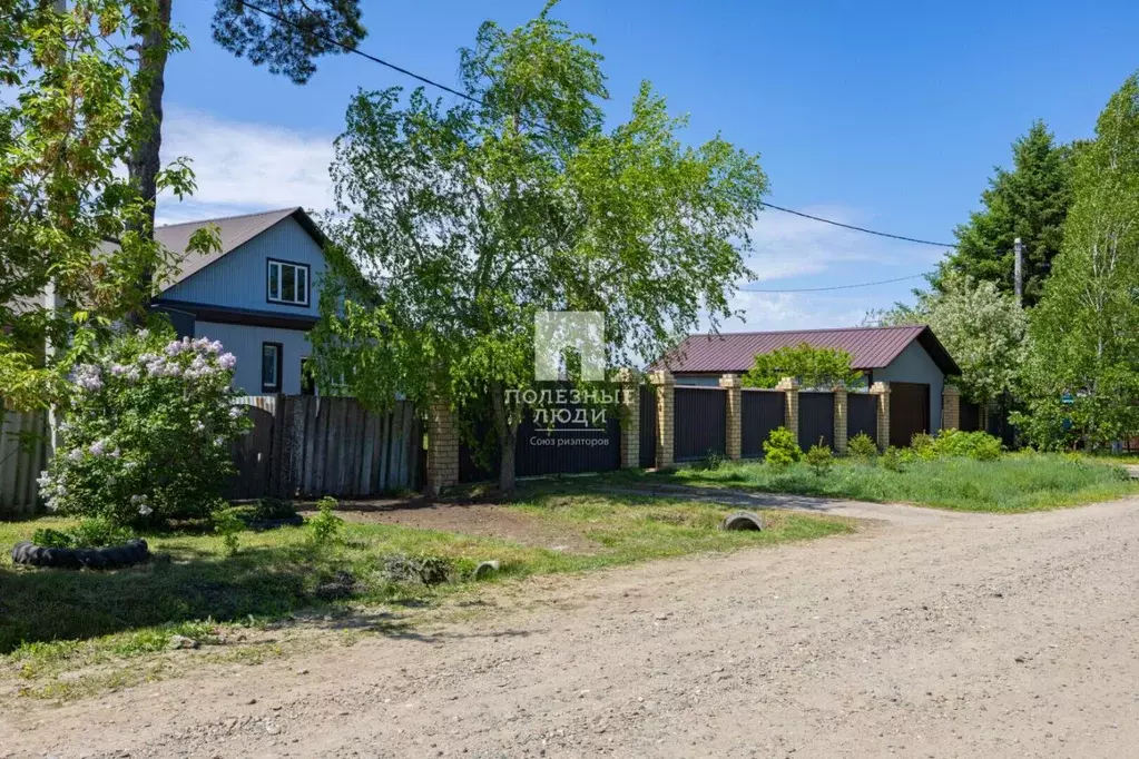 Дом в Амурская область, с. Ивановка ул. Ленина, 135 (149 м) - Фото 1
