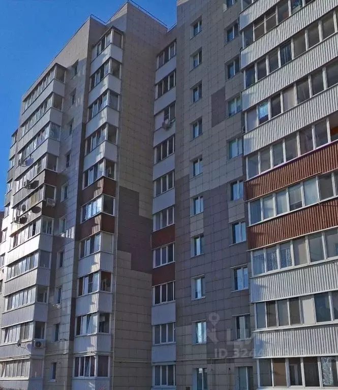 1-к кв. Белгородская область, Белгород бул. Строителей, 41 (35.0 м) - Фото 2