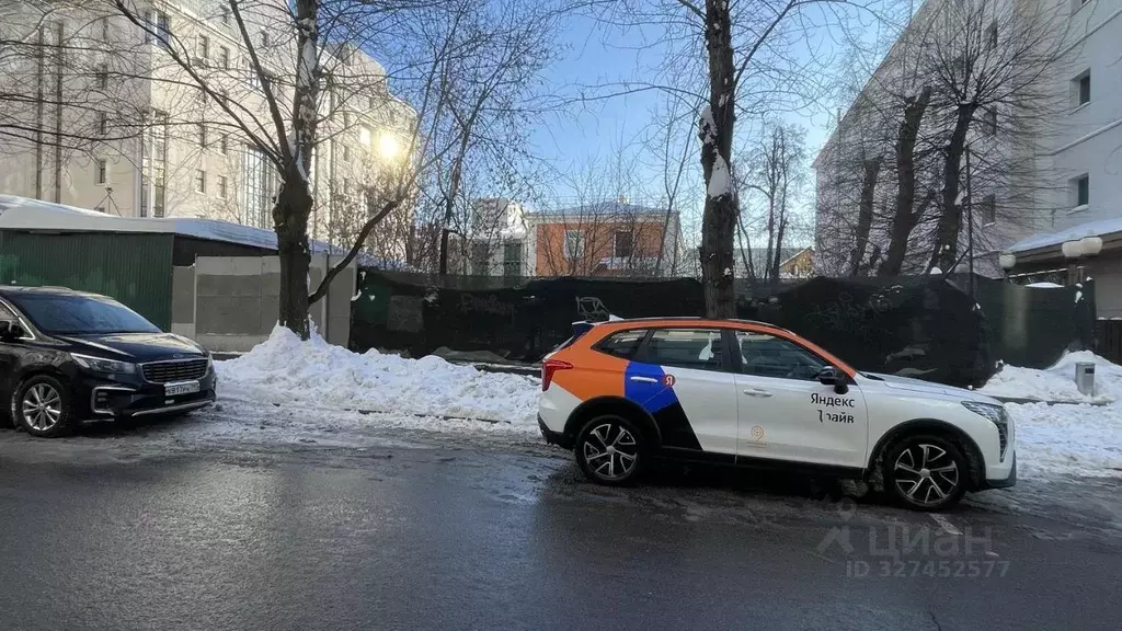 Участок в Москва пер. 2-й Вышеславцев, 3 (5.27 сот.) - Фото 1