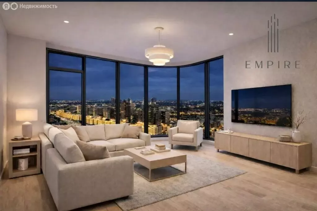 2-комнатная квартира: Грозный, улица Державина, 285 (79 м) - Фото 1