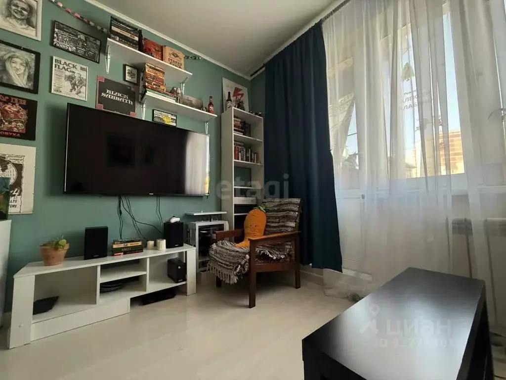 Студия Тульская область, Тула городской округ, с. Осиновая Гора проезд ... - Фото 1