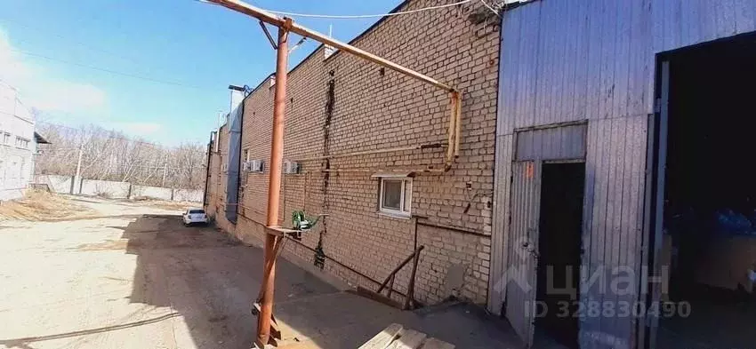 Склад в Саратовская область, пос. Зоринский  (846 м) - Фото 1