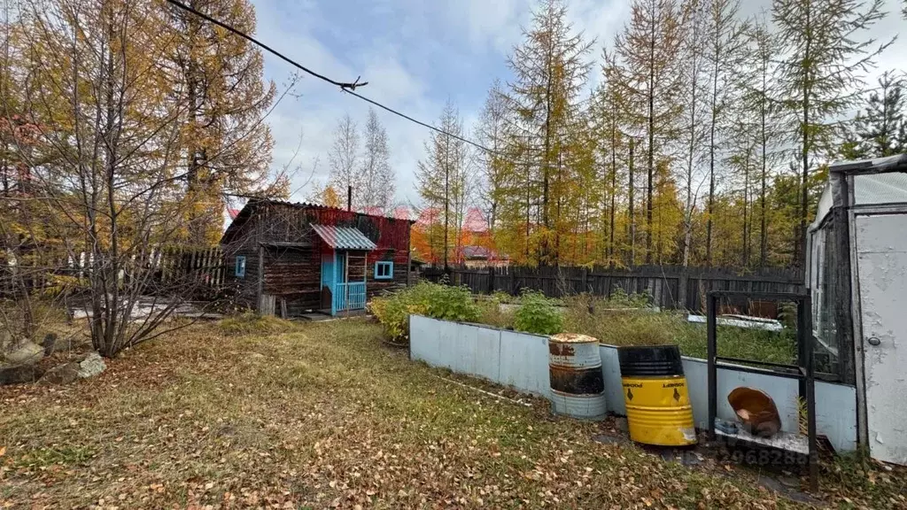 Дом в Саха (Якутия), Нерюнгринский район, Серебряный Бор пгт  (43 м) - Фото 2