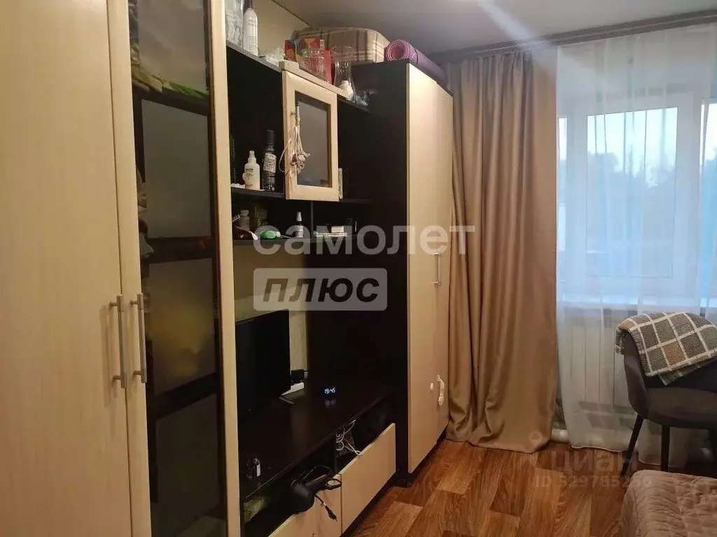 1-к кв. Липецкая область, Липецк пл. Мира, 1 (18.5 м) - Фото 1