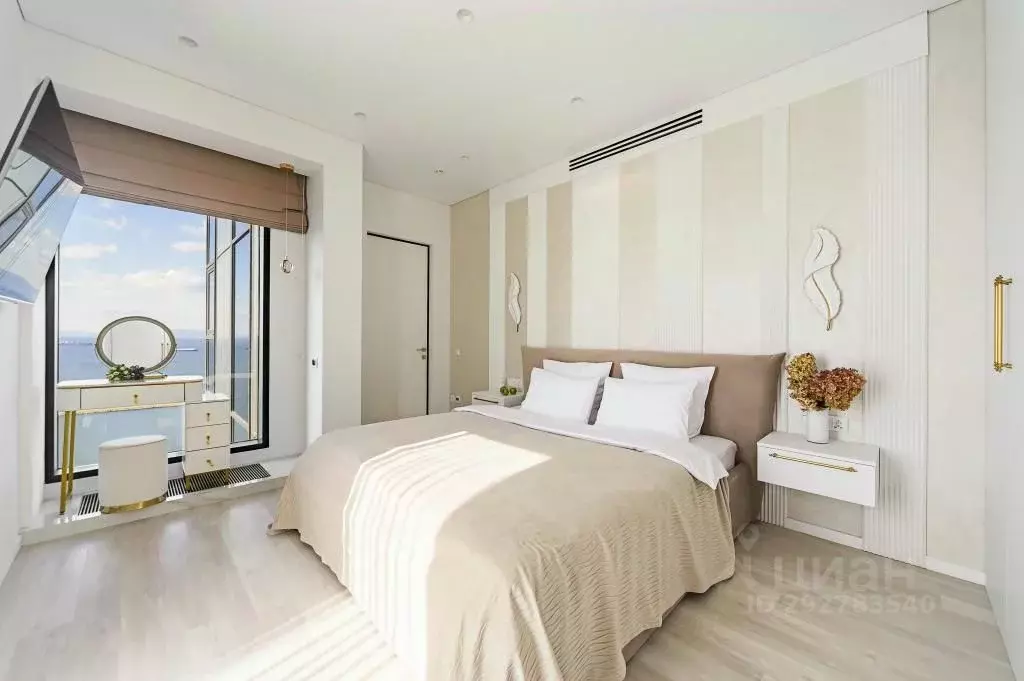 1-к кв. Приморский край, Владивосток ул. Арсеньева, 2А (78.0 м) - Фото 1