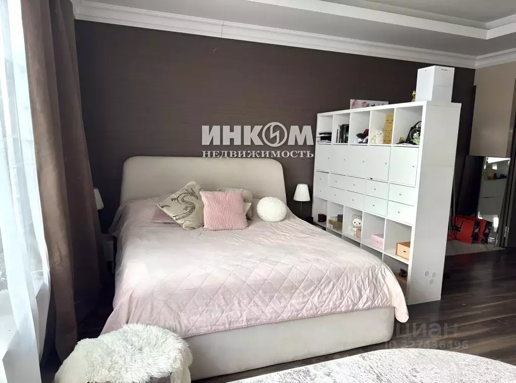 Студия Москва Верейская ул., 29С151 (52.9 м) - Фото 1