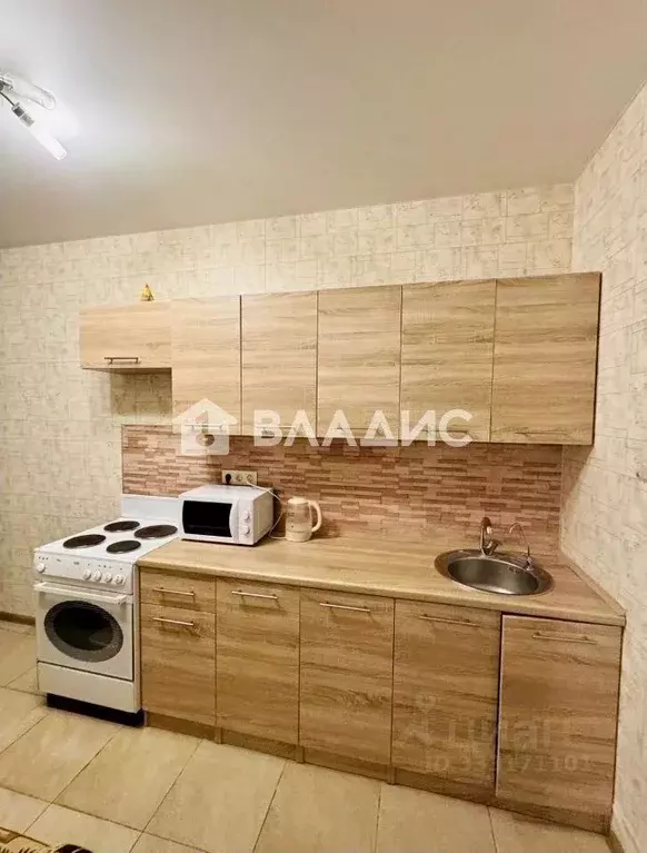 1-к кв. Москва пос. Коммунарка, ул. Потаповская Роща, 26к1 (30.8 м) - Фото 2