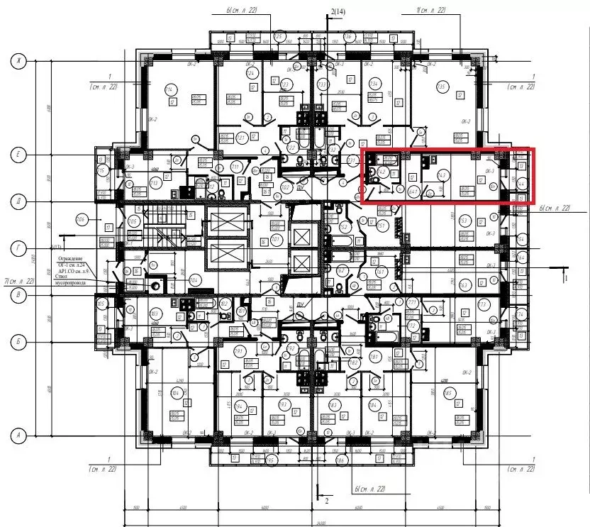 Студия Красноярский край, Красноярск Караульная ул., 39А (23.0 м) - Фото 0